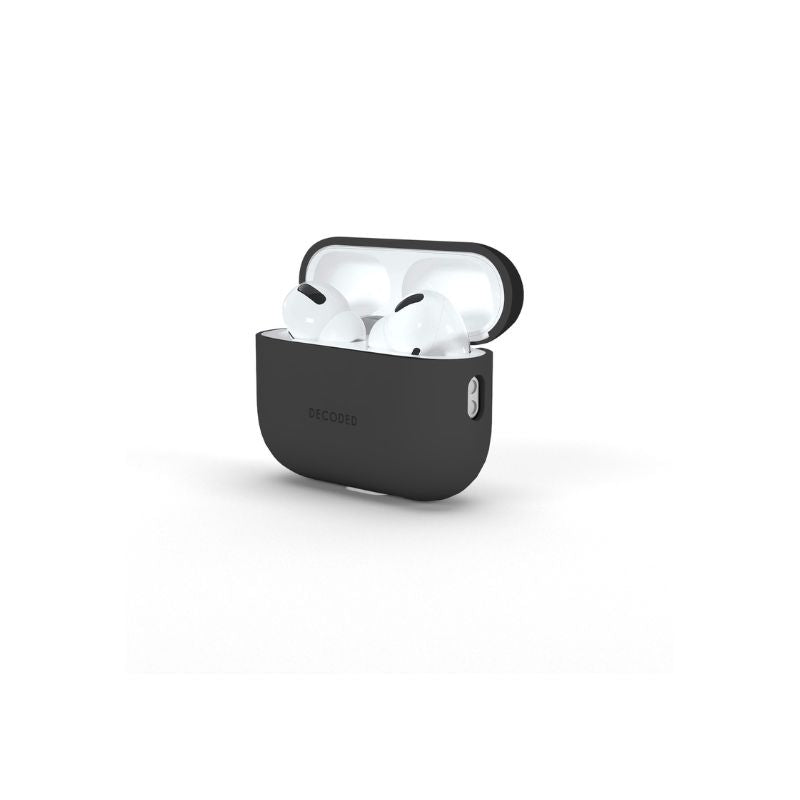 CASE DECODED AIRCASE PARA AIRPODS PRO GEN 3 BLACK