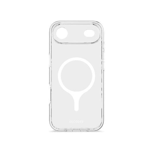 CASE DECODED DROPTEC MAGSAFE IPHONE 17 AIR CLEAR