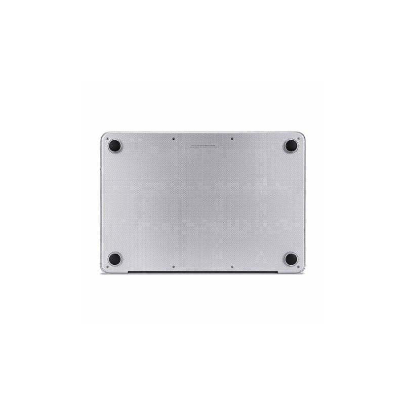 CARCASA DECODED SNAP ON MACBOOK NEO CLEAR