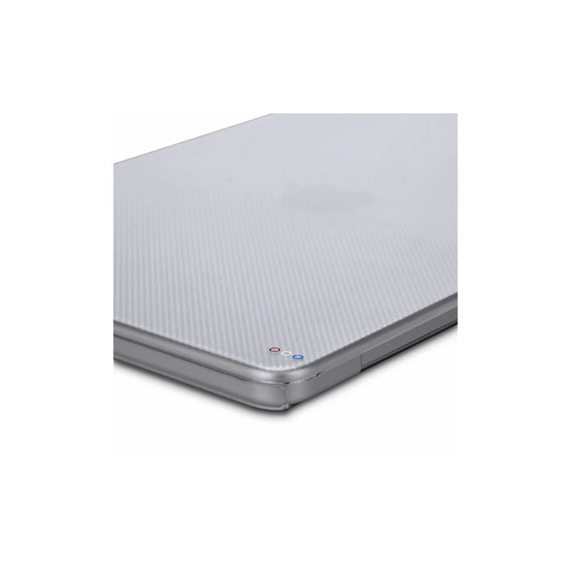 CARCASA DECODED SNAP ON MACBOOK NEO CLEAR