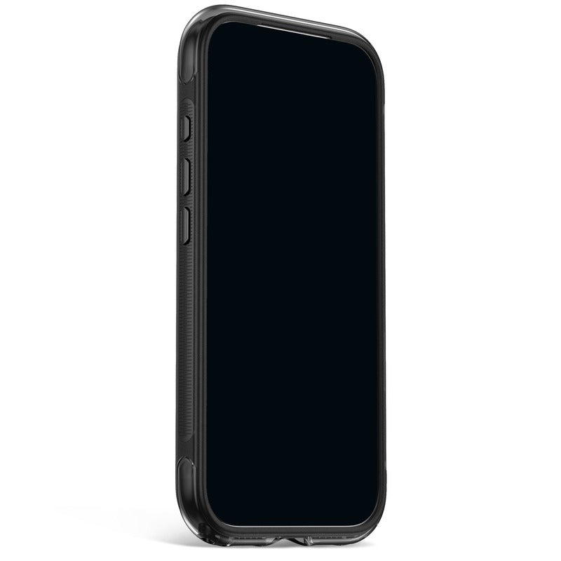 CASE DECODED HYBRID STAND IPHONE 18 PRO FROSTED BLACK
