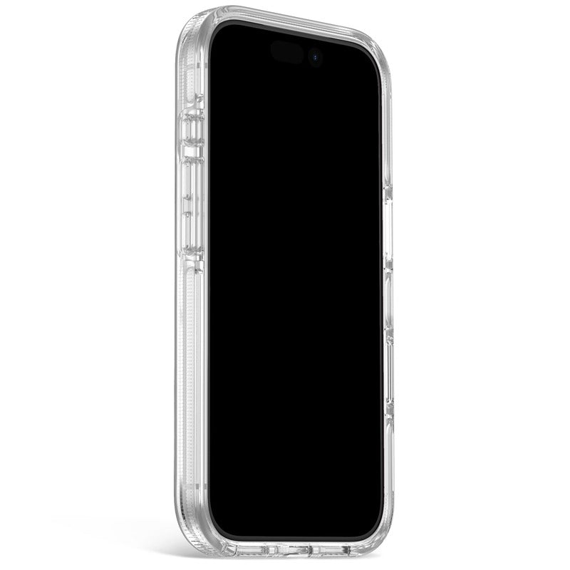 CASE DECODED DROPTEC MAGSAFE IPHONE 18 PRO CLEAR