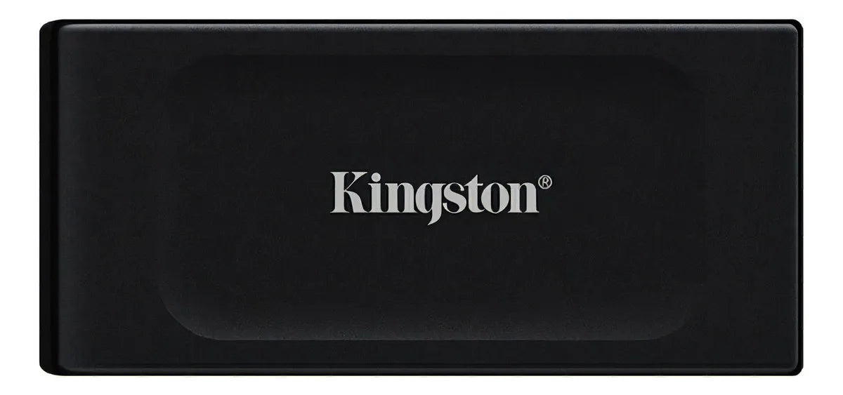 DISCO DURO KINGSTON XS1000 PORTABLE SSD 2 TB USB-C BLACK
