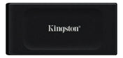 DISCO DURO KINGSTON XS1000 PORTABLE SSD 2 TB USB-C BLACK