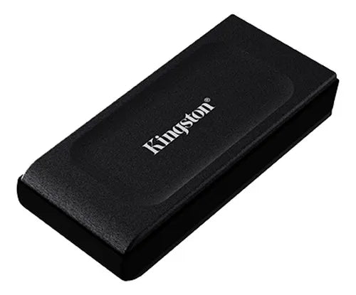 DISCO DURO KINGSTON XS1000 PORTABLE SSD 2 TB USB-C BLACK