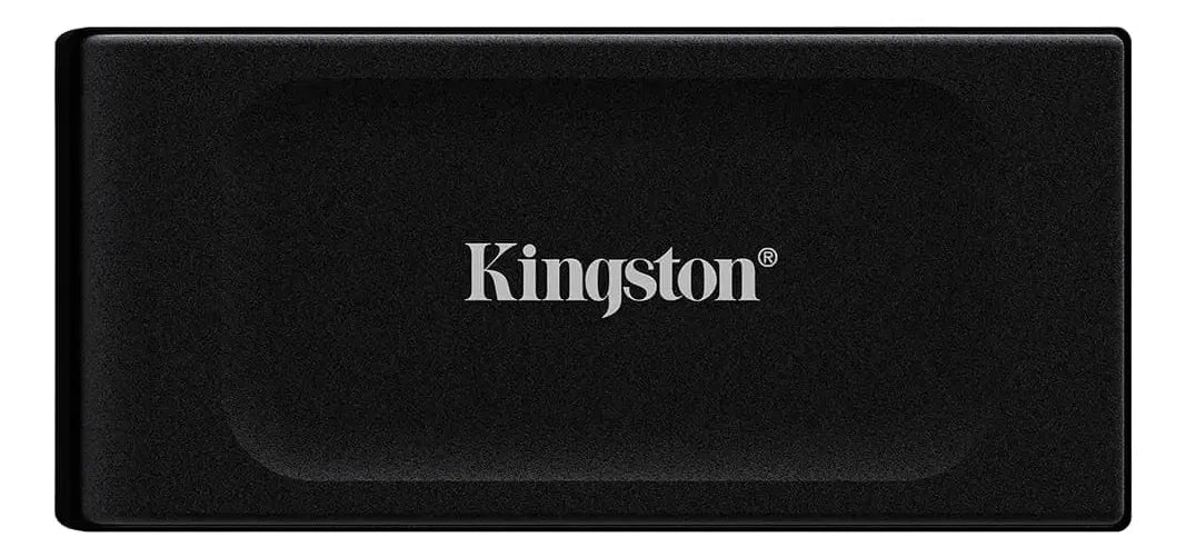 DISCO DURO KINGSTON XS1000 PORTABLE SSD 1 TB USB-C BLACK