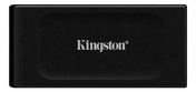 DISCO DURO KINGSTON XS1000 PORTABLE SSD 1 TB USB-C BLACK