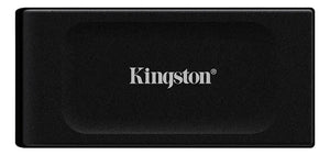 DISCO DURO KINGSTON XS1000 PORTABLE SSD 1 TB USB-C BLACK