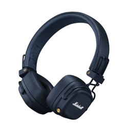 AUDIFONOS MARSHALL MAJOR V ON EAR BLUETOOTH MIDNIGHT BLUE