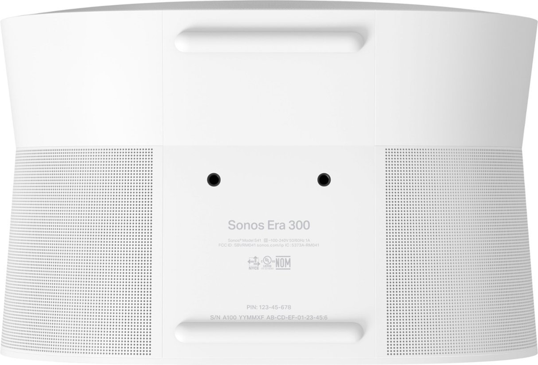 Sonos Era 300 Wireless Speaker  White