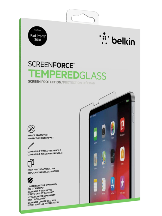 PROTECTOR PANTALLA BELKIN IPD 11