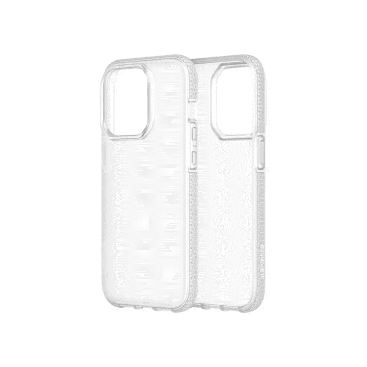 GRIFFIN SURVIVOR CLEAR CASE FOR IPHONE 14 PRO CLEAR