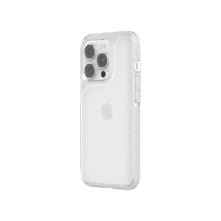 GRIFFIN SURVIVOR STRONG CASE FOR IPHONE 14 PRO - CLEAR