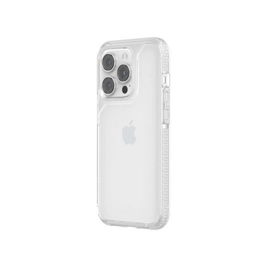 GRIFFIN SURVIVOR STRONG CASE FOR IPHONE 14 PRO CLEAR