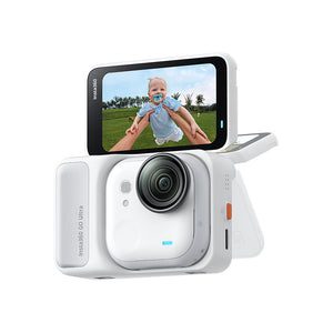 CAMARA DE ACCION INSTA360 GO ULTRA 4K BUNDLE BTH USB WIFI BLACK