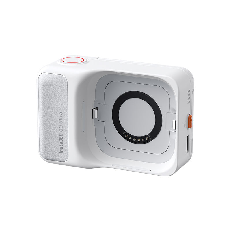 CAMARA DE ACCION INSTA360 GO ULTRA 4K BUNDLE BTH USB WIFI BLACK