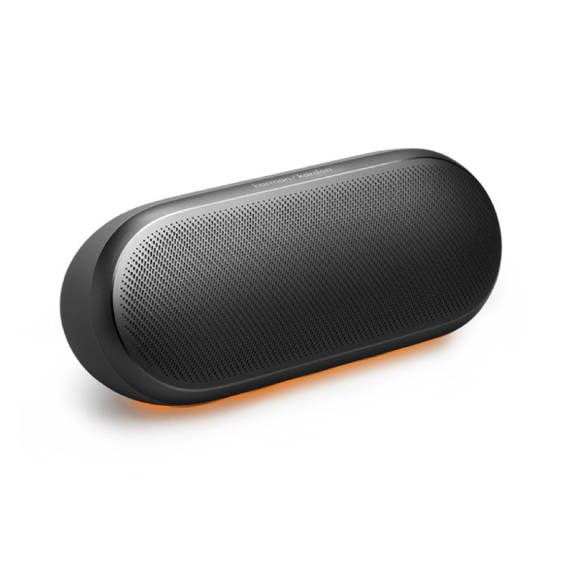 SPEAKER HARMAN KARDON LUNA 2 PORTABLE BLUETOOTH BLACK