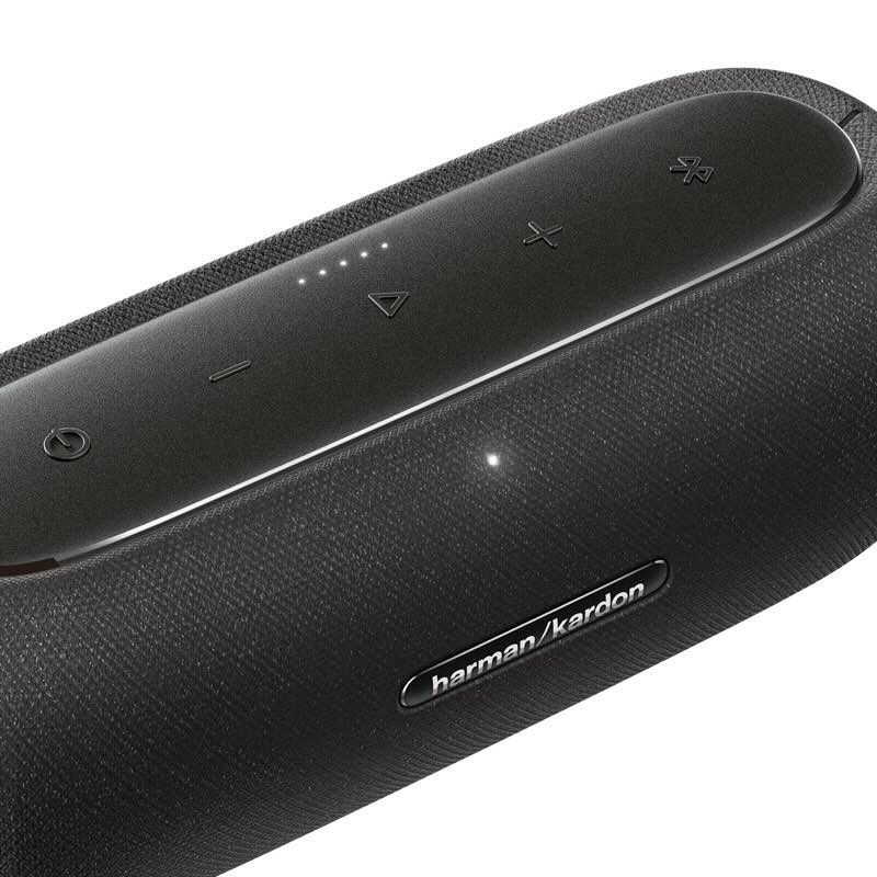 SPEAKER HARMAN KARDON LUNA PORTABLE BLETOOTH BLACK