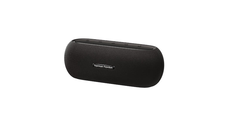 SPEAKER HARMAN KARDON LUNA PORTABLE BLETOOTH BLACK