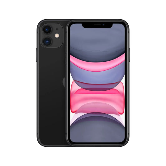 iPhone 11 64 GB Negro