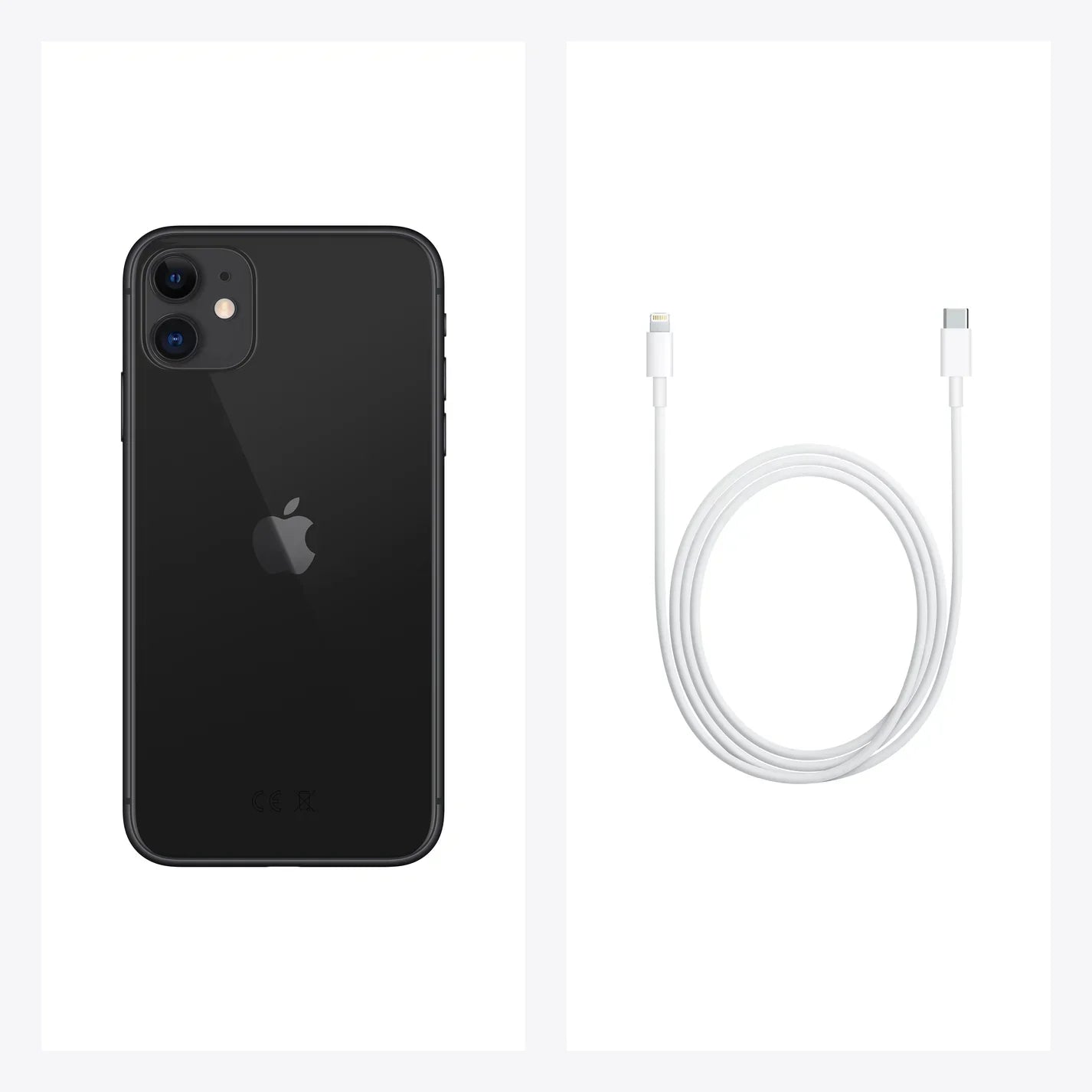 iPhone 11 64 GB Negro