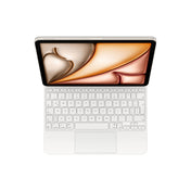 Magic Keyboard para el iPad Air de 11 pulgadas (M3) – Español (América Latina) – Blanco