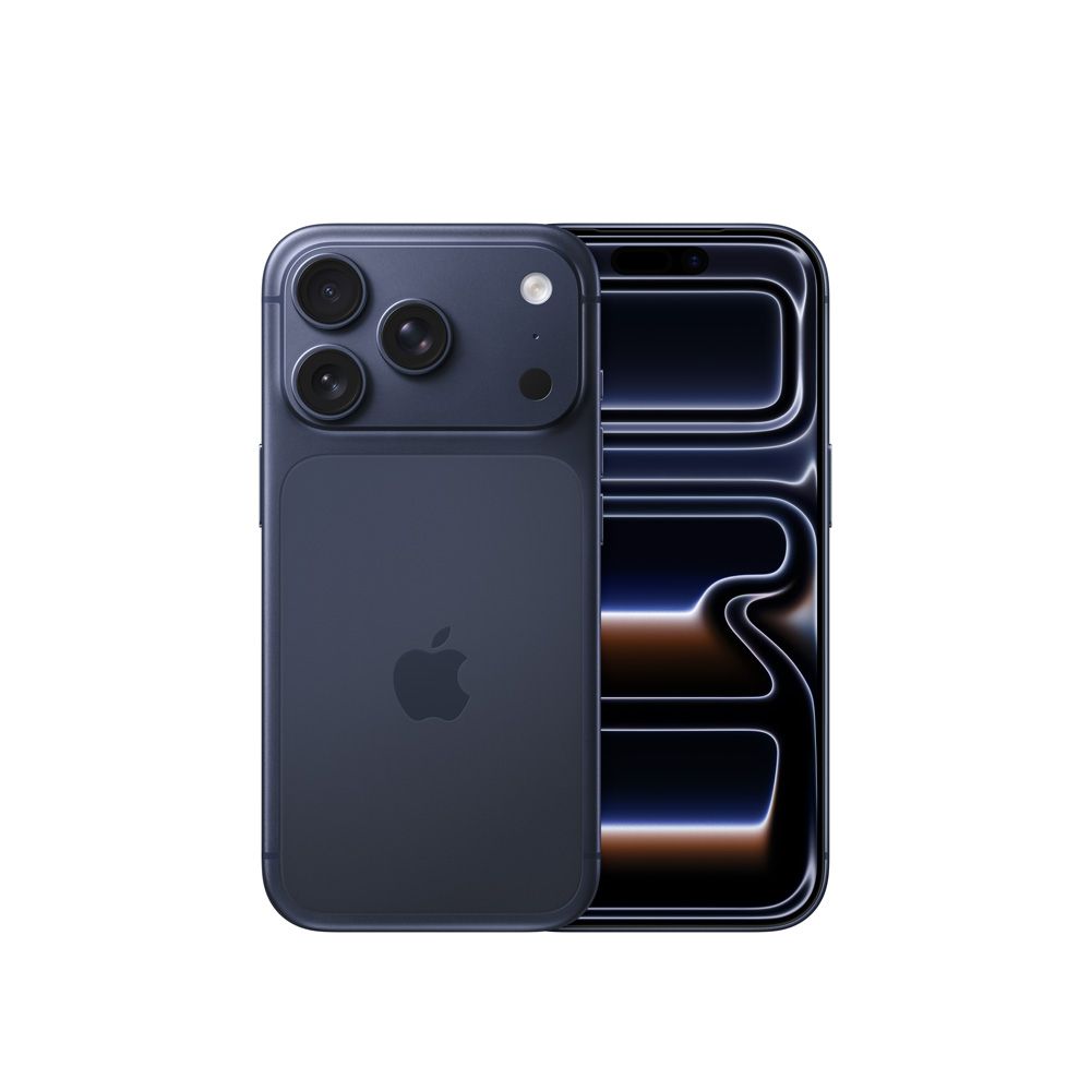 iPhone 17 Pro 512 GB Azul intenso