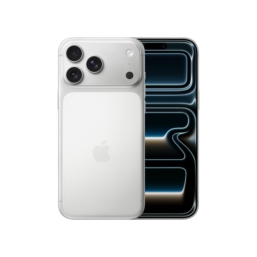 iPhone 17 Pro Max 512 GB Color plata
