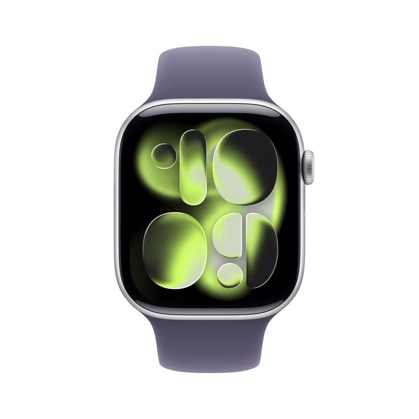 Apple_Watch_Series_11_46mm_GPS_Silver_Aluminum_Sport_Band_Purple_Fog_PDP_Image_Position_2__LAES