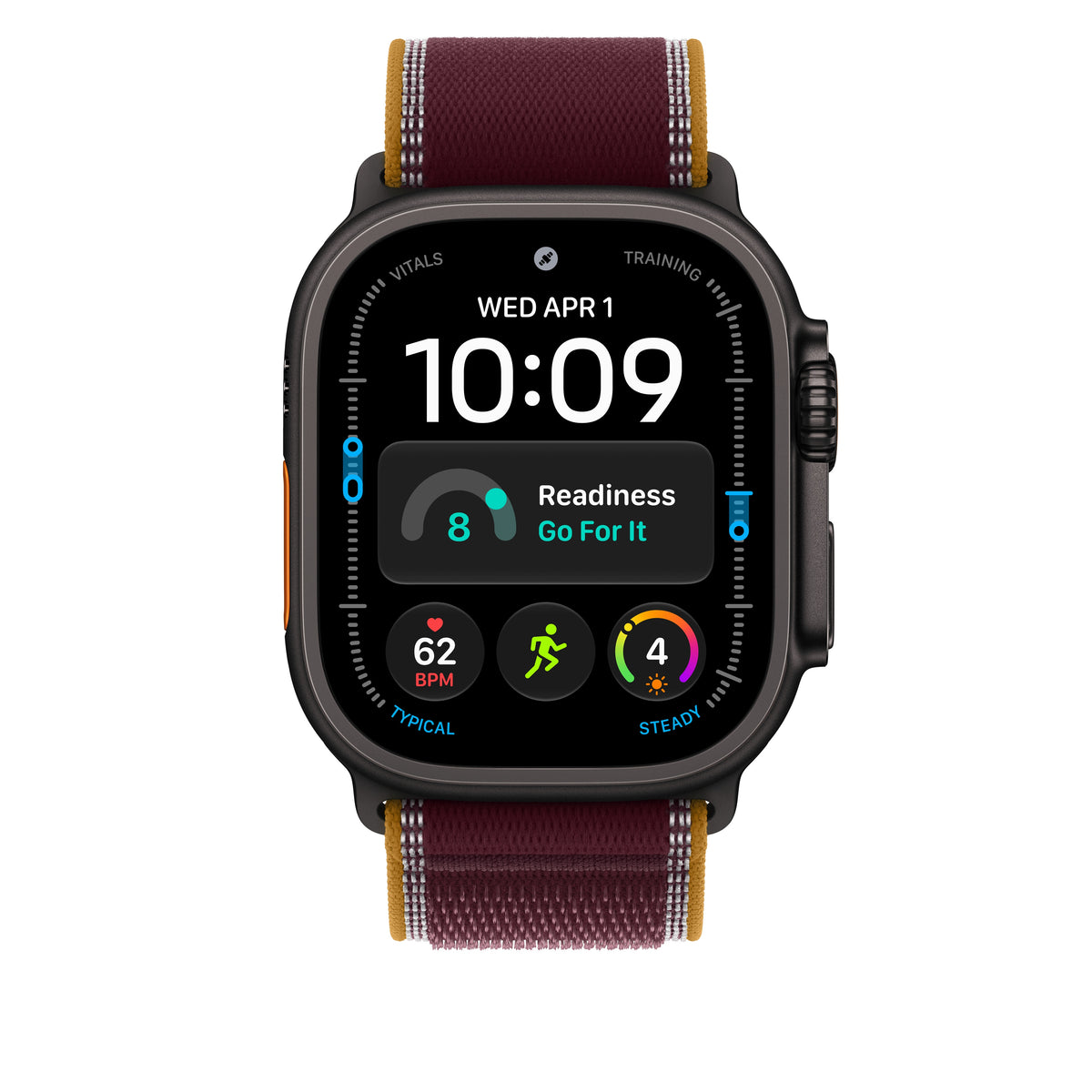 49mm-burgundy-trail-loop-m-l-black-titanium-finish_MKA74ref_AV2