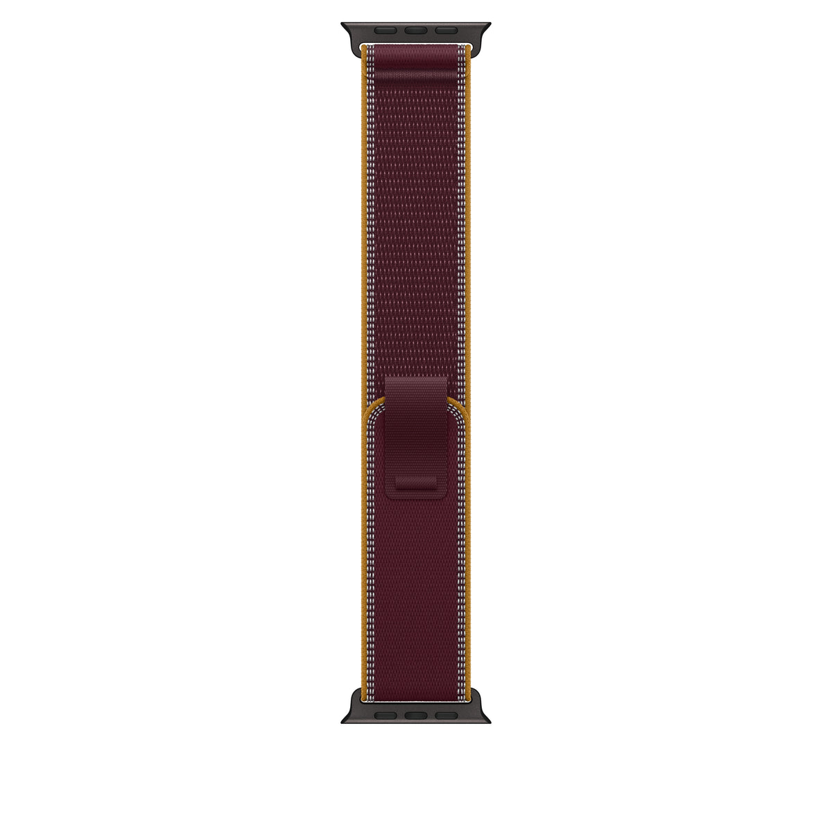 49mm-burgundy-trail-loop-m-l-black-titanium-finish_MKA74ref