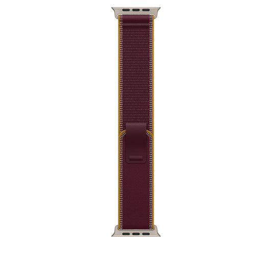 49mm-burgundy-trail-loop-m-l-natural-titanium-finish_MK8G4ref