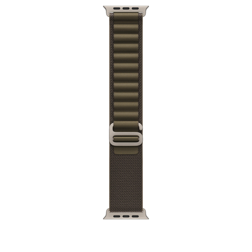 49mm-dark-olive-alpine-loop-medium-natural-titanium-finish_MK794ref