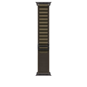 49mm-dark-olive-alpine-loop-medium-black-titanium-finish_MKDW4ref