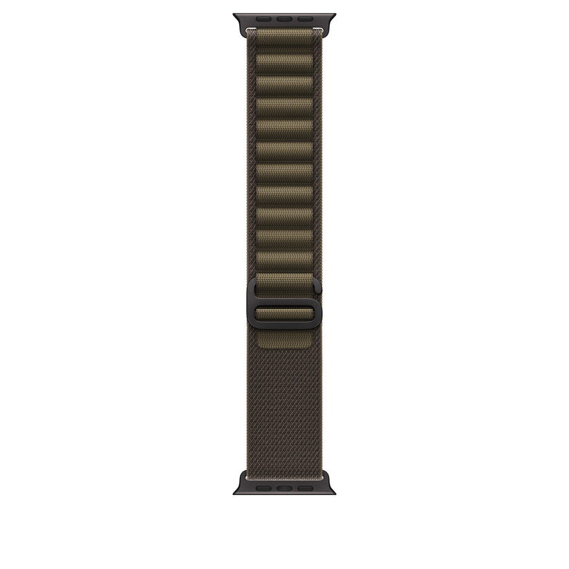 49mm-dark-olive-alpine-loop-medium-black-titanium-finish_MKDW4ref