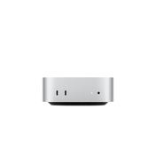 Mac mini: Chip M6 de Apple con CPU de 12 núcleos y GPU de 12 núcleos, 256 GB SSD - Color plata