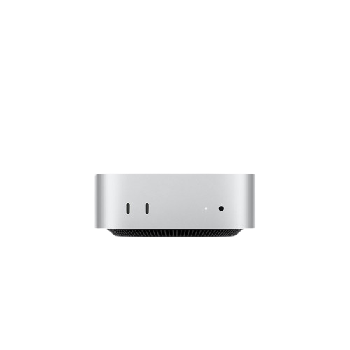 Mac mini: Chip M5 Pro de Apple con CPU de 15 núcleos y GPU de 16 núcleos, 512 GB SSD - Color plata