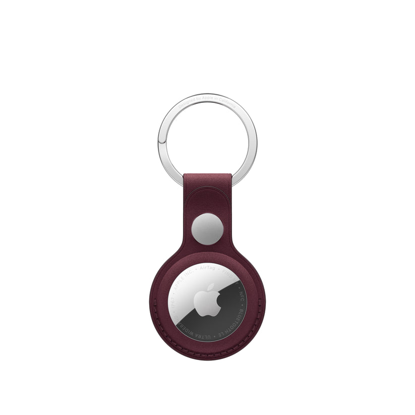 airtag-finewoven-key-ring--burgundy_MKG04