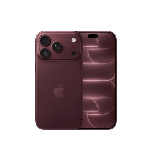 iPhone 18 Pro 256 GB Borgoña
