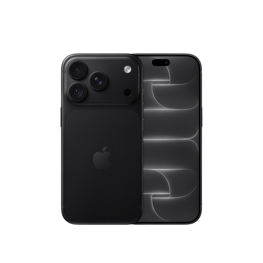 iPhone 18 Pro 512 GB Negro