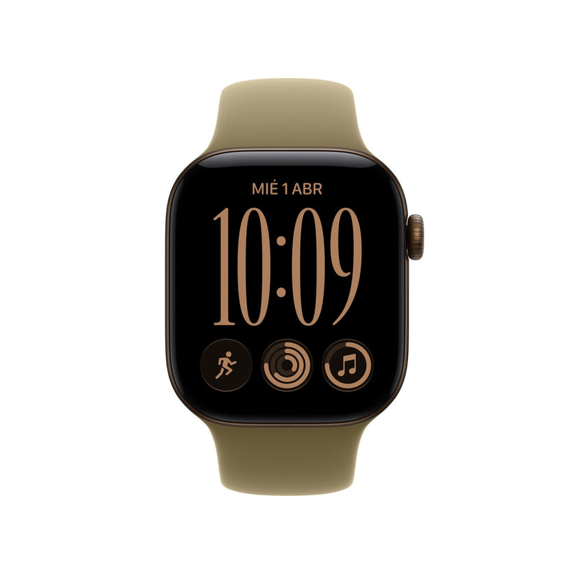 Apple_Watch_Series_12_42mm_GPS_plus_Cellular_Dark_Bronze_Aluminum_Sport_Band_Olive_PDP_Image_Position_2__LAES