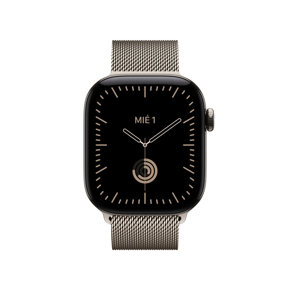 Apple_Watch_Series_12_42mm_GPS_plus_Cellular_Natural_Titanium_Milanese_Loop_Natural_PDP_Image_Position_2__LAES