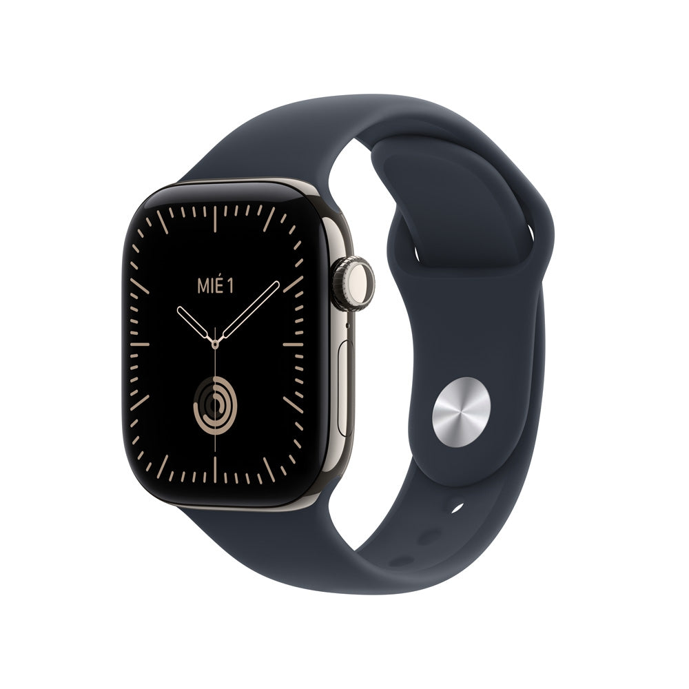 Apple_Watch_Series_12_42mm_GPS_plus_Cellular_Natural_Titanium_Sport_Band_Navy_Blue_PDP_Image_Position_1__LAES