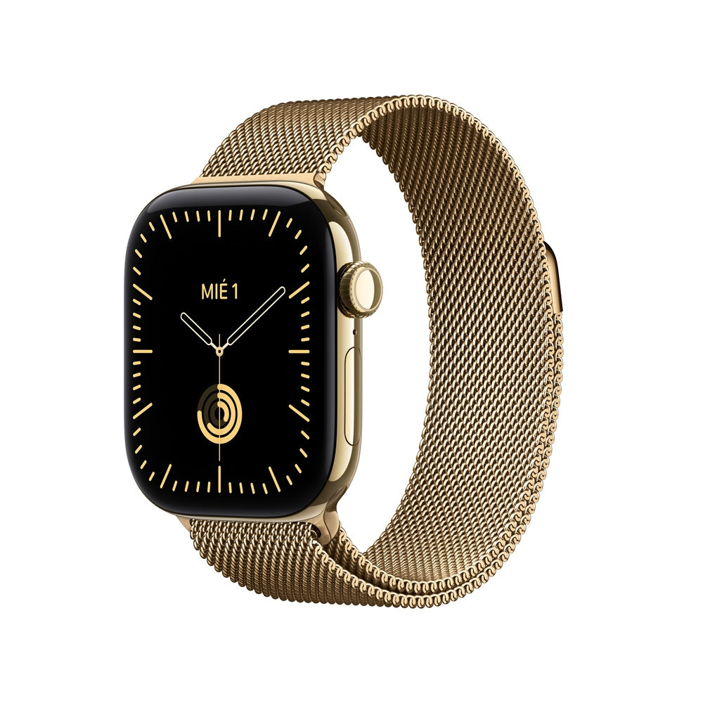 Apple_Watch_Series_12_42mm_GPS_plus_Cellular_Radiant_Gold_Titanium_Milanese_Loop_Radiant_Gold_PDP_Image_Position_1__LAES