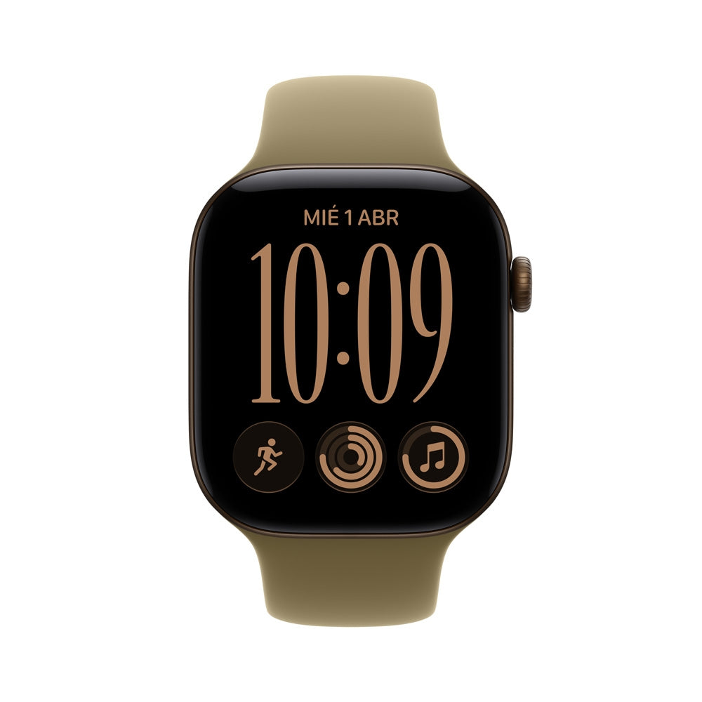 Apple_Watch_Series_12_46mm_GPS_plus_Cellular_Dark_Bronze_Aluminum_Sport_Band_Olive_PDP_Image_Position_2__LAES