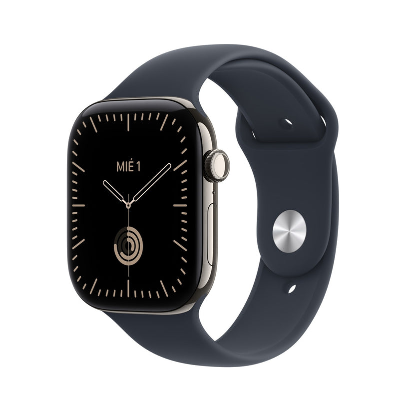 Apple_Watch_Series_12_46mm_GPS_plus_Cellular_Natural_Titanium_Sport_Band_Navy_Blue_PDP_Image_Position_1__LAES