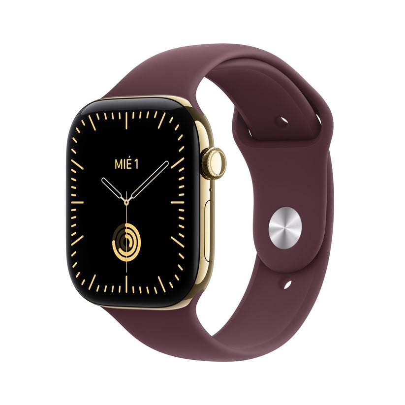 Apple_Watch_Series_12_46mm_GPS_plus_Cellular_Radiant_Gold_Titanium_Sport_Band_Burgundy_PDP_Image_Position_1__LAES