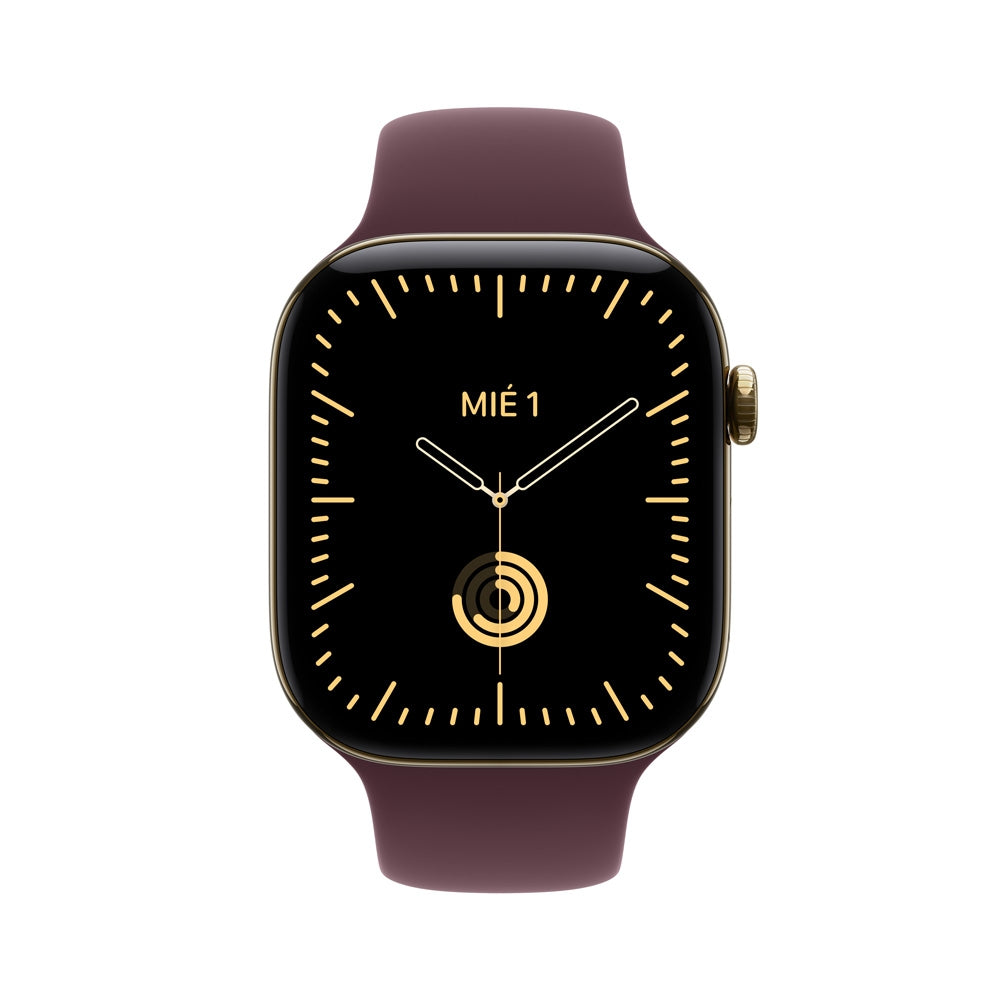 Apple_Watch_Series_12_46mm_GPS_plus_Cellular_Radiant_Gold_Titanium_Sport_Band_Burgundy_PDP_Image_Position_2__LAES