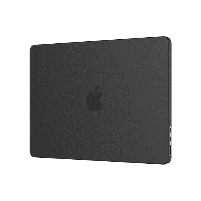 INCASE  HARDSHELL CASE DOTS FOR MACBOOK AIR 13 M2 2022 BLACK