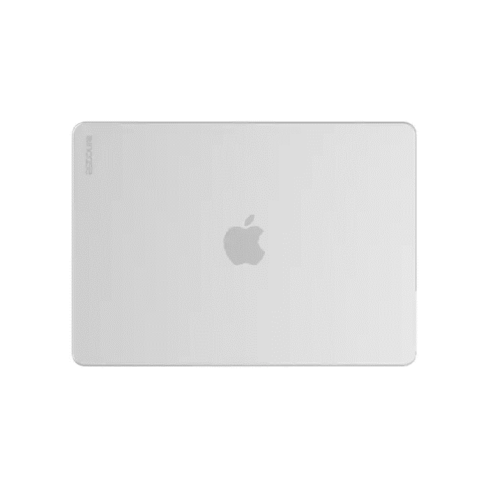 HARDSHELL CASE DOTS FOR MACBOOK AIR 13 M2 2022 CLEAR